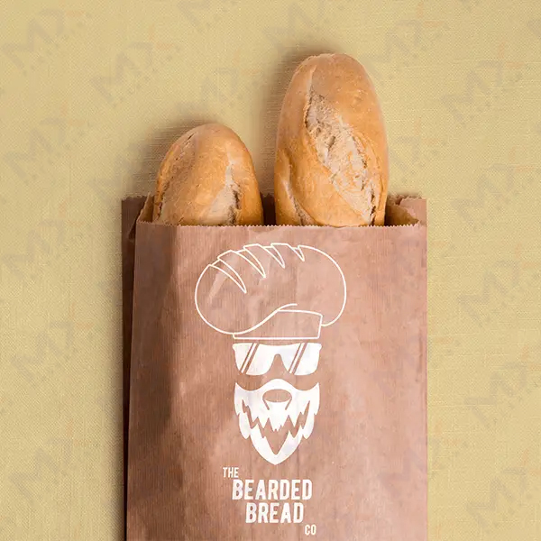 Custom Bread Bags - view 3